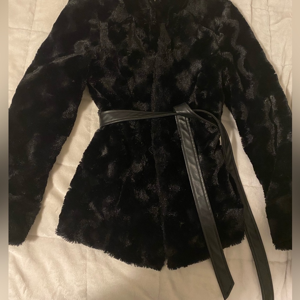 Fuzzy Jacket - image 1